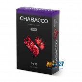 Смесь Chabacco Pomegranate (Гранат) Strong 50г